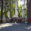 Место подвига Леонтия Кондратьева Воинской мемориал в городе Горячий Ключ